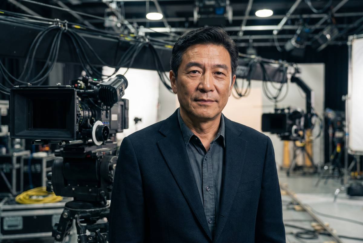 看片导演陈明远