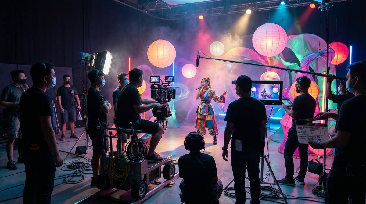 看片MV拍摄视频